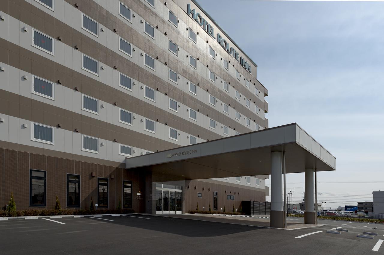 Hotel Route-Inn Kashima Kashima  Bagian luar foto